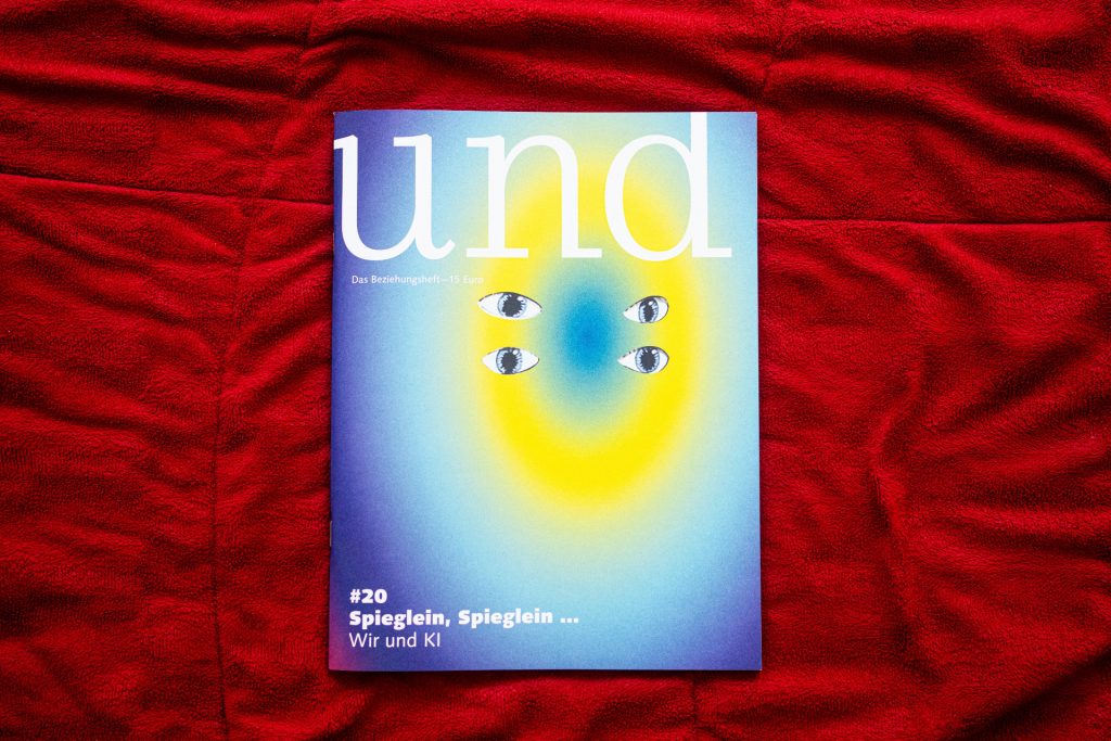 UND MAGAZIN - WERBEBILDER