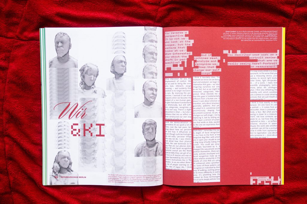 UND MAGAZIN - WERBEBILDER