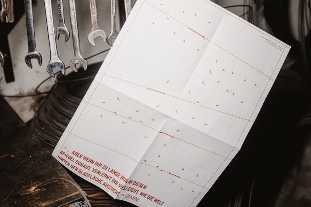 UND MAGAZIN - WERBEBILDER