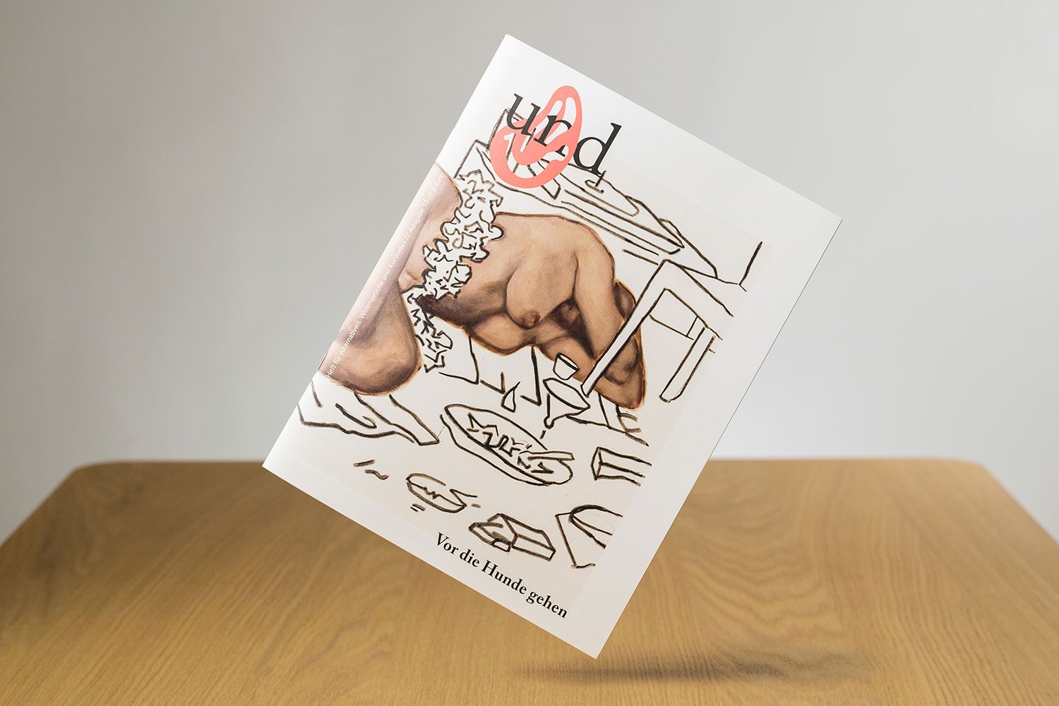 UND-Heft#13_Start01